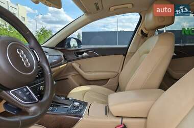 Седан Audi A6 2014 в 
