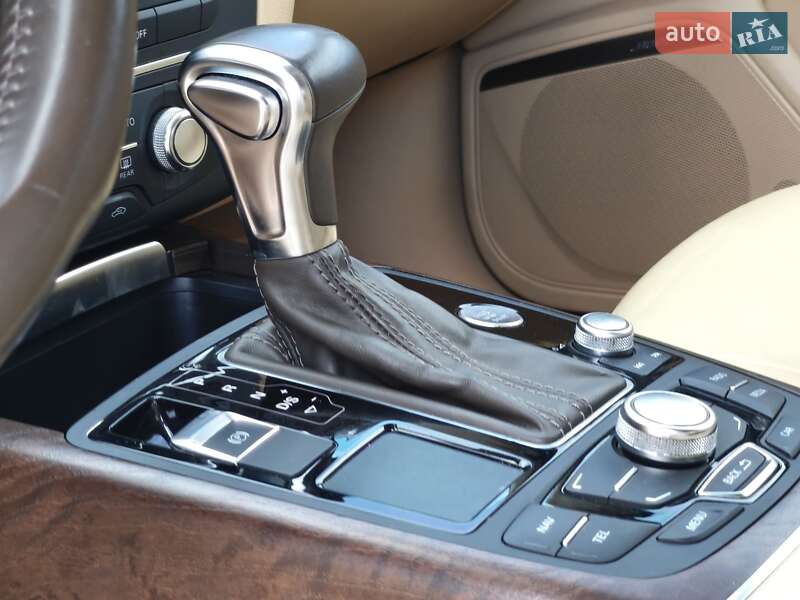 Седан Audi A6 2014 в Києві