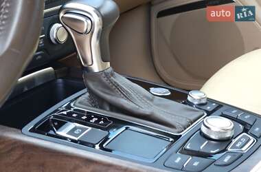 Седан Audi A6 2014 в 