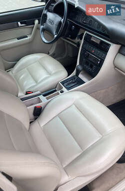 Седан Audi A6 1996 в 