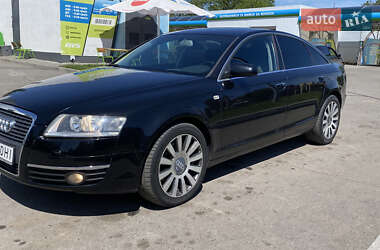 Седан Audi A6 2007 в 