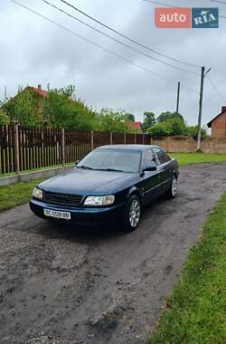 Седан Audi A6 1997 в Жовкве