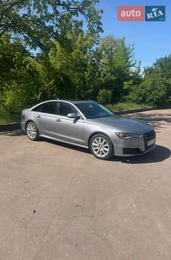 Седан Audi A6 2015 в 