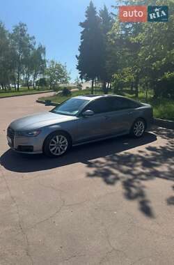 Седан Audi A6 2015 в 