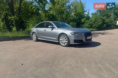 Седан Audi A6 2015 в 