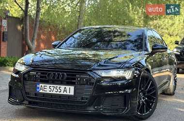 Седан Audi A6 2018 в 
