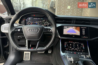 Седан Audi A6 2018 в 