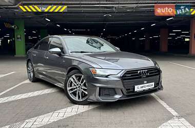 Седан Audi A6 2021 в Киеве