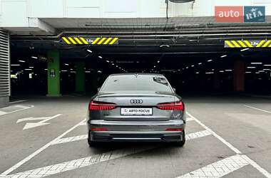 Седан Audi A6 2021 в 