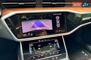 Седан Audi A6 2021 в 