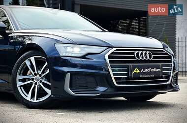 Седан Audi A6 2019 в 