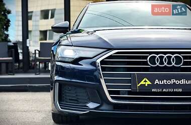Седан Audi A6 2019 в 