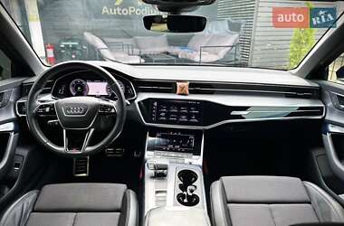 Седан Audi A6 2019 в 