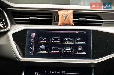 Седан Audi A6 2019 в 