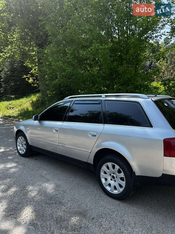Универсал Audi A6 1998 в Львове