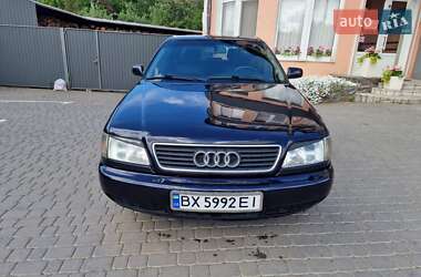 Седан Audi A6 1997 в 