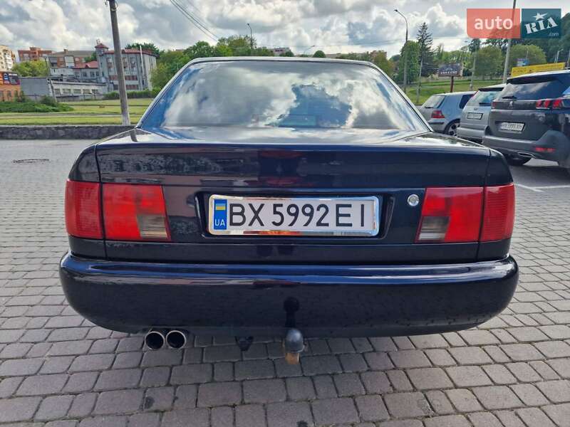 Седан Audi A6 1997 в Хмельницком фото 5 Седан Audi A6 1997 в Хмельницком