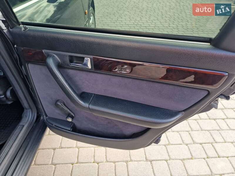 Седан Audi A6 1997 в Хмельницком фото 17 Седан Audi A6 1997 в Хмельницком