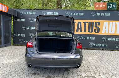 Седан Audi A6 2014 в 