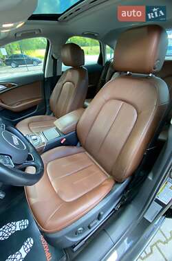 Седан Audi A6 2014 в 