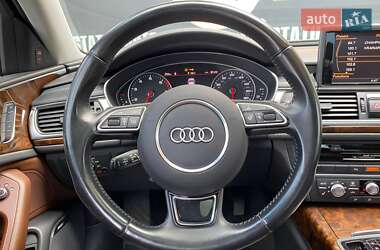 Седан Audi A6 2014 в 