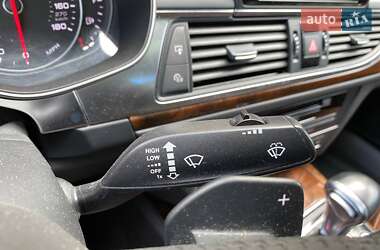 Седан Audi A6 2014 в 