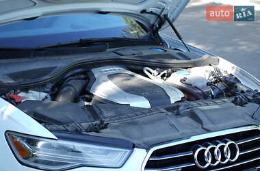Седан Audi A6 2015 в 