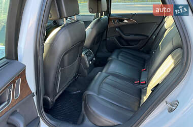 Седан Audi A6 2015 в 