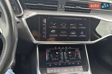 Универсал Audi A6 2019 в 