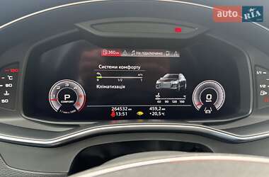 Универсал Audi A6 2019 в 