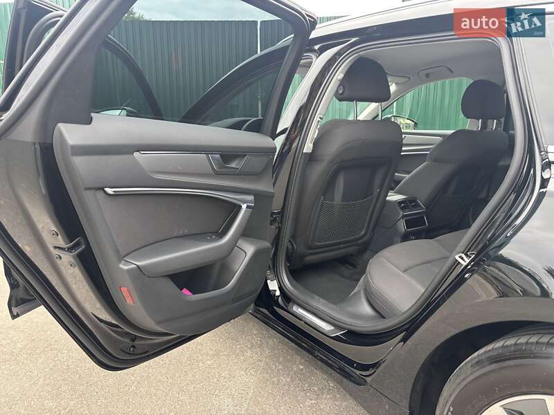 Универсал Audi A6 2019 в Киеве