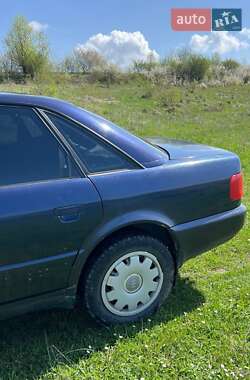 Седан Audi A6 1997 в Івано-Франківську