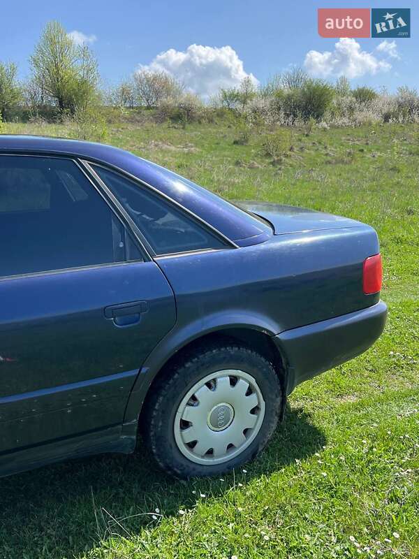 Audi A6 1997