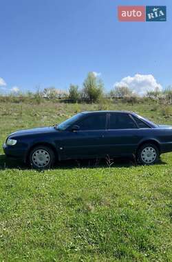 Седан Audi A6 1997 в 