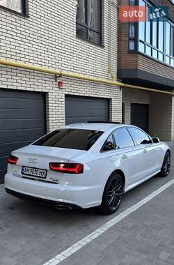 Седан Audi A6 2016 в 