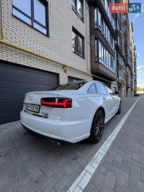 Седан Audi A6 2016 в Житомирі