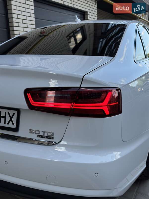 Седан Audi A6 2016 в Житомирі