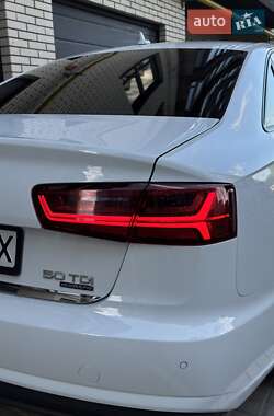 Седан Audi A6 2016 в 