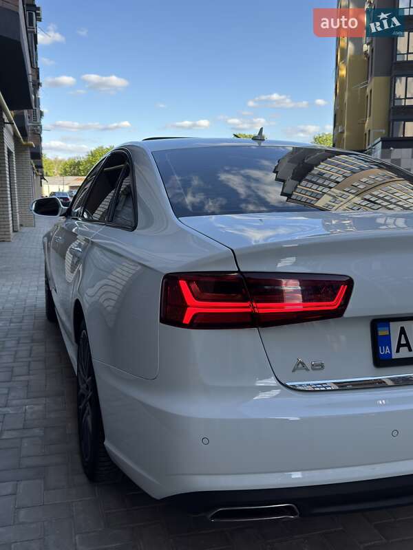 Седан Audi A6 2016 в Житомирі