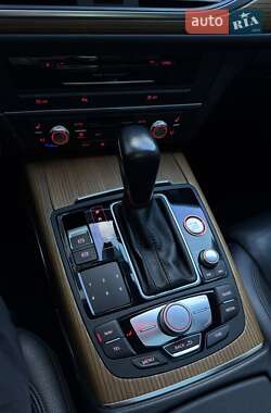 Седан Audi A6 2016 в 