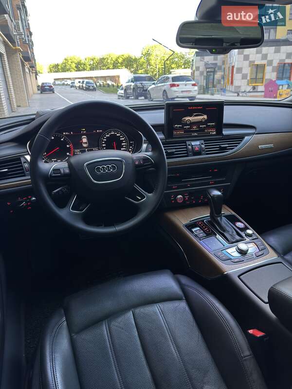 Седан Audi A6 2016 в Житомирі