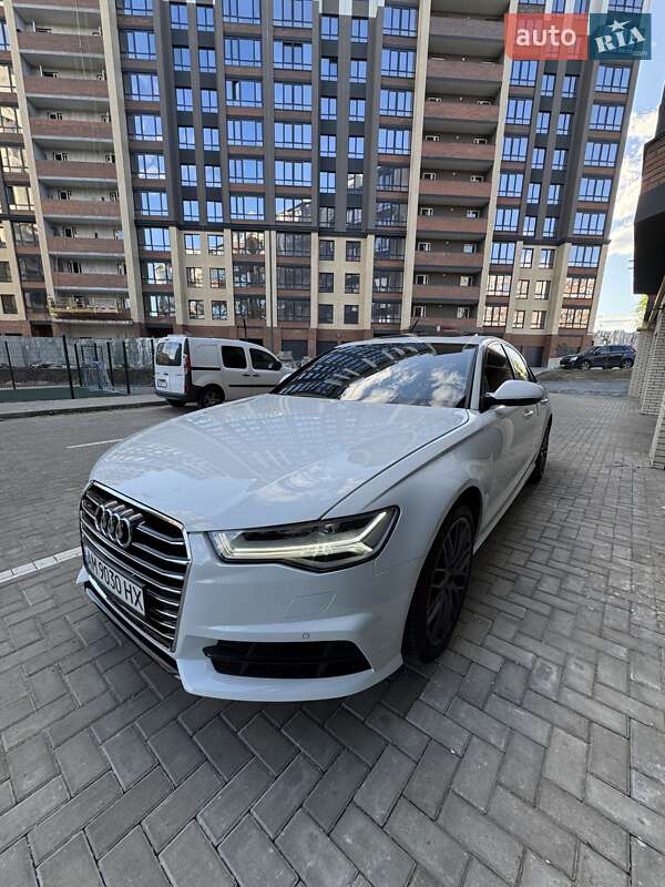 Седан Audi A6 2016 в Житомирі