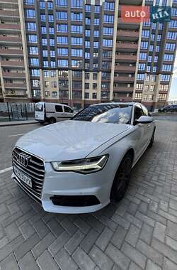 Седан Audi A6 2016 в 