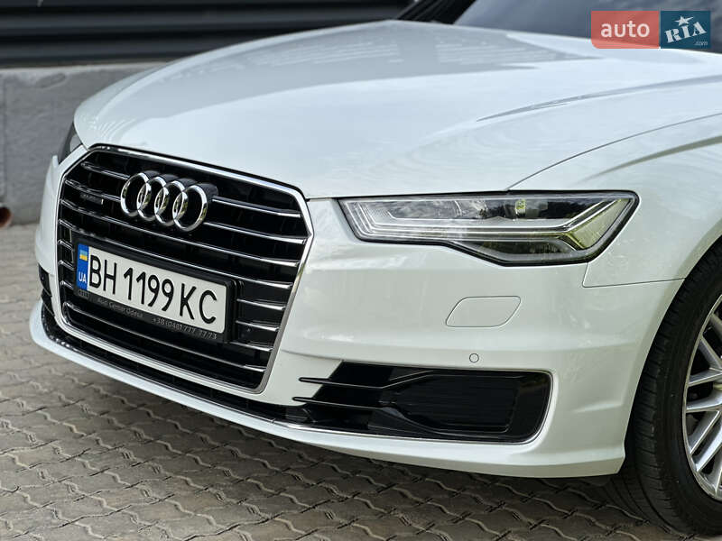 Седан Audi A6 2016 в Одессе