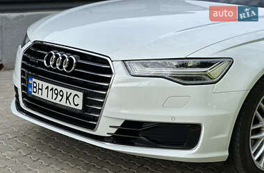 Седан Audi A6 2016 в 