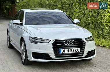 Седан Audi A6 2016 в 