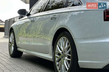 Седан Audi A6 2016 в 