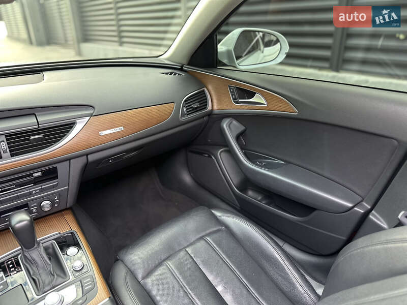 Седан Audi A6 2016 в Одессе