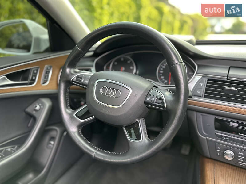 Седан Audi A6 2016 в Одессе