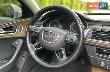 Седан Audi A6 2016 в 